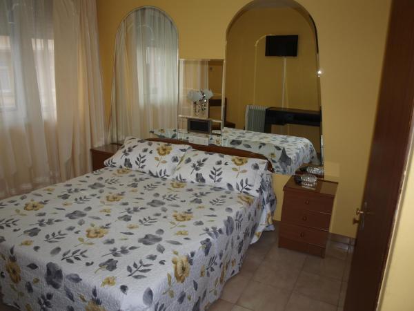 Hotel Francisco Javier : photo 9 de la chambre chambre double