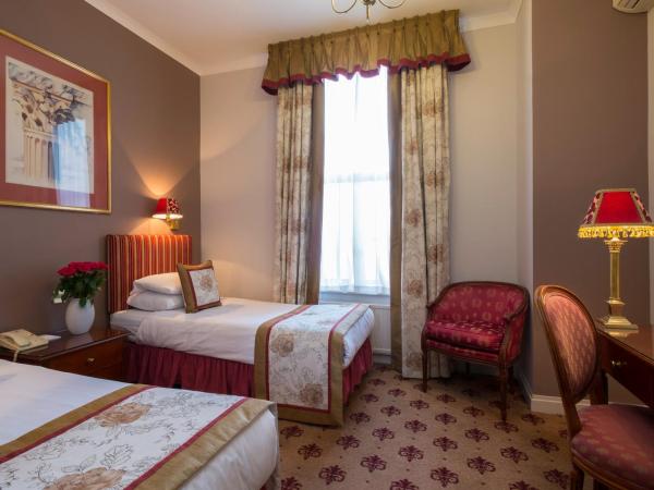 London Lodge Hotel : photo 6 de la chambre chambre double ou lits jumeaux supérieure