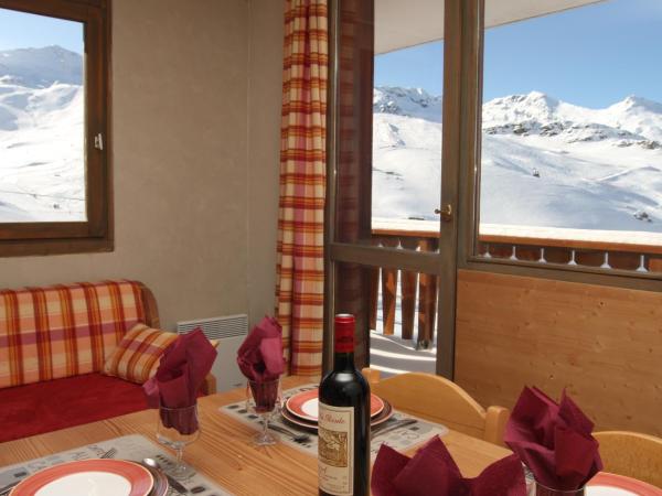 Résidence Le Chamois d'Or : photo 8 de la chambre studio confort