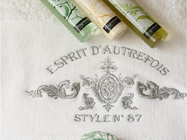 Chambre d'Hôtes La Villa Molina : photo 3 de la chambre suite