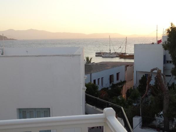 Anassa Suites : photo 7 de la chambre chambre double ou lits jumeaux standard - vue sur mer