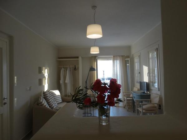 Anassa Suites : photo 1 de la chambre appartement 1 chambre