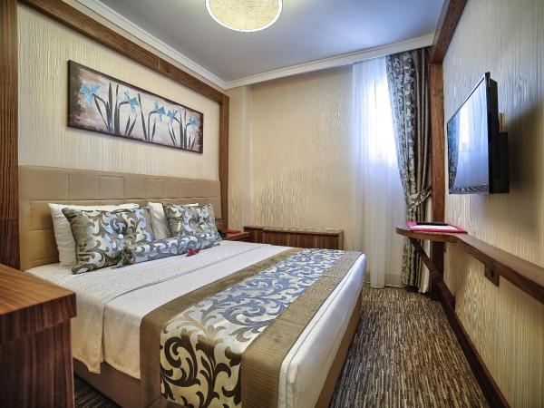 City Hotel Residence : photo 1 de la chambre chambre double Économique