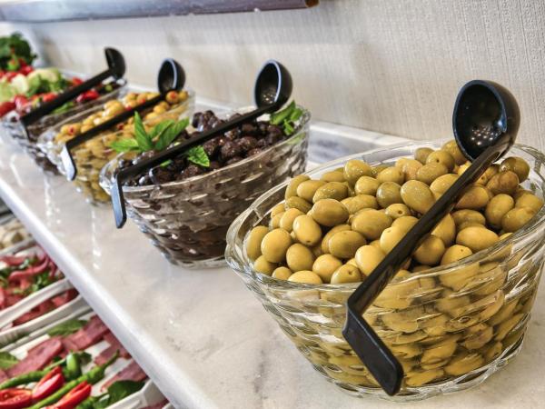 City Hotel Residence : photo 4 de la chambre chambre accessible aux personnes à mobilité réduite