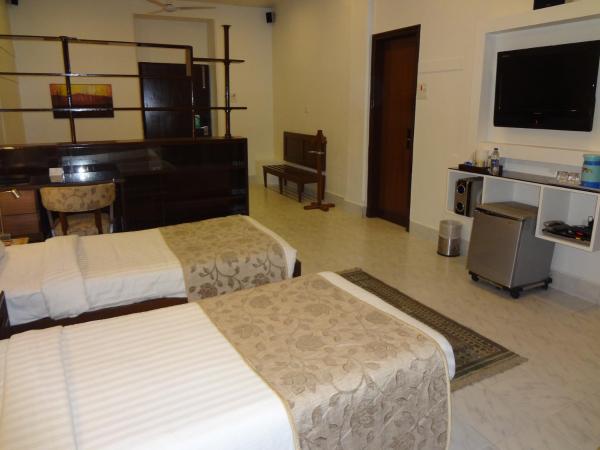 Grand Hotel Mumbai - Ballard Estate, Fort : photo 9 de la chambre suite junior