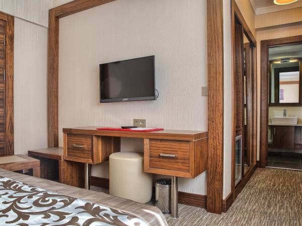 City Hotel Residence : photo 6 de la chambre chambre standard