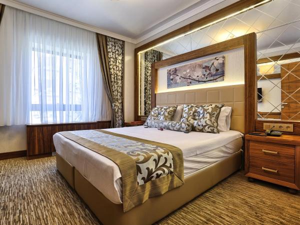 City Hotel Residence : photo 6 de la chambre suite classique