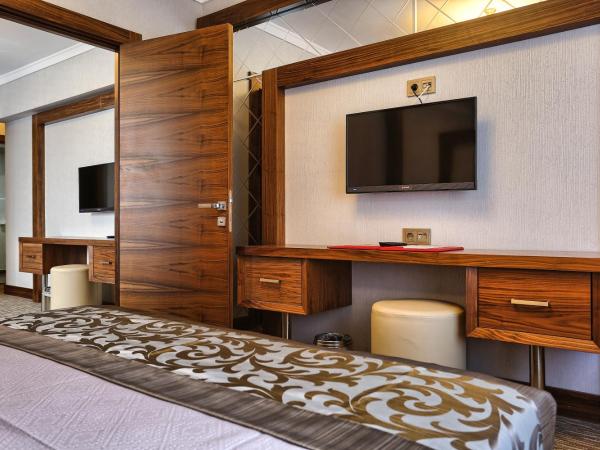 City Hotel Residence : photo 5 de la chambre suite classique