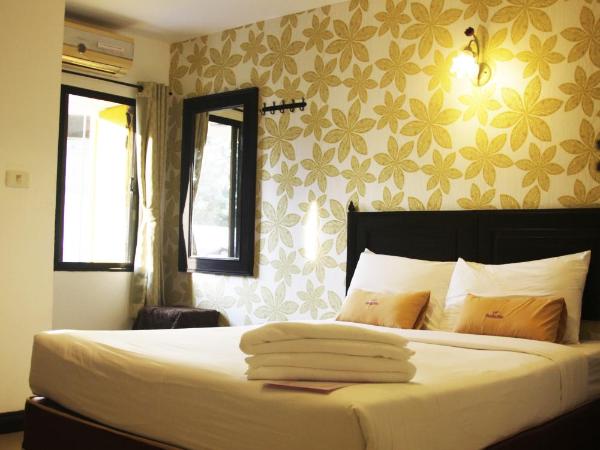 Erawan House : photo 5 de la chambre chambre double supérieure