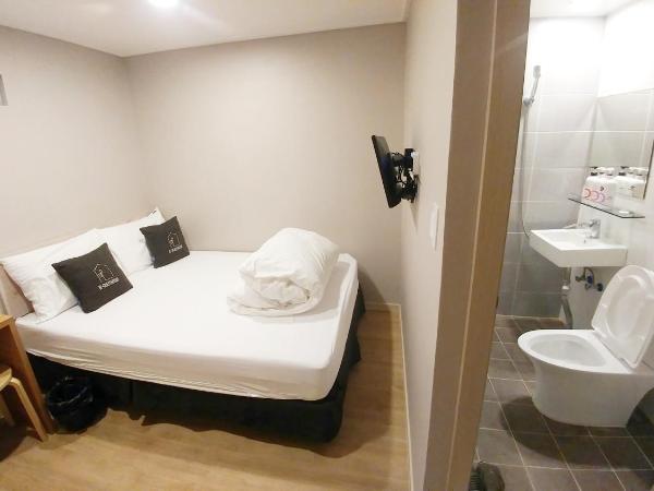 K-Guesthouse Dongdaemun Premium : photo 2 de la chambre chambre simple deluxe