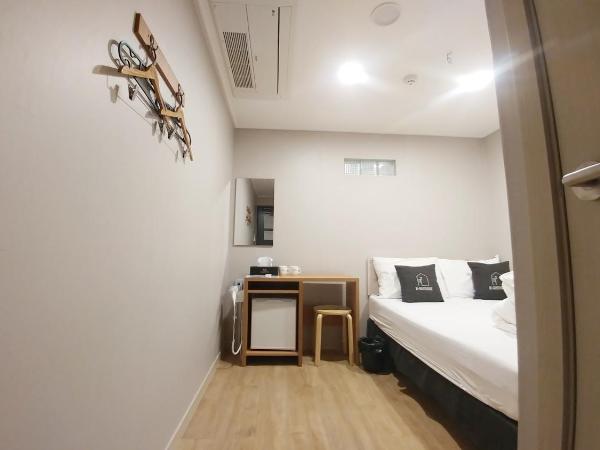 K-Guesthouse Dongdaemun Premium : photo 1 de la chambre chambre simple deluxe