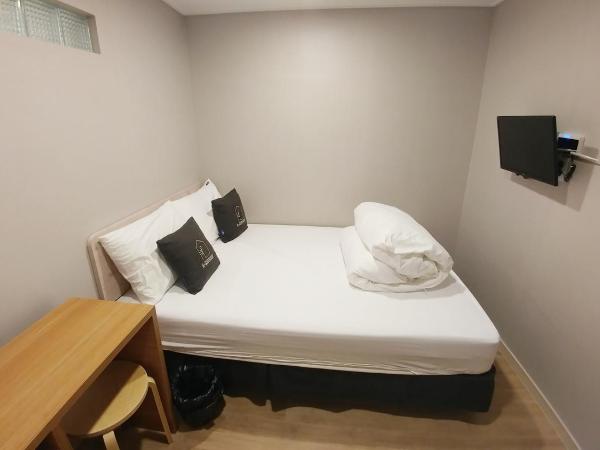 K-Guesthouse Dongdaemun Premium : photo 5 de la chambre chambre simple deluxe