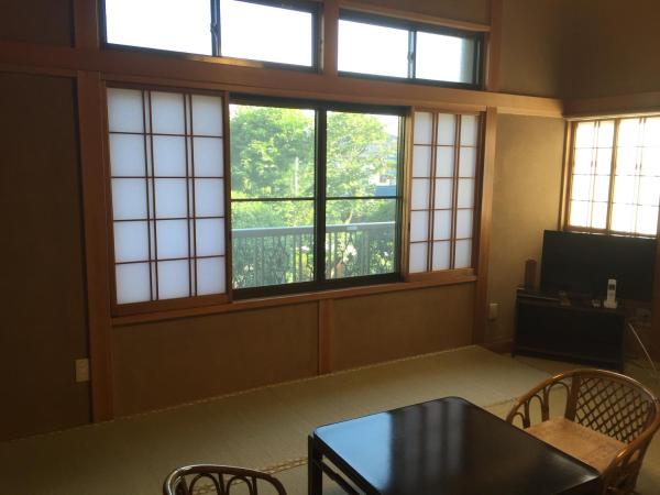 Mokkoan : photo 2 de la chambre chambre de style japonais – vue sur jardin – 202