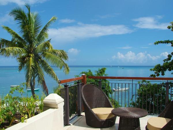 Le Cardinal Exclusive Resort : photo 3 de la chambre penthouse avec jacuzzi