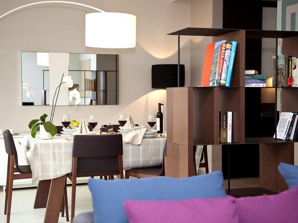 Four Stars Aparthotel : photo 5 de la chambre appartement 2 chambres