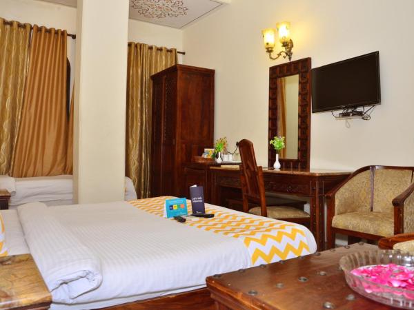 Rajputana Haveli - Jaipur : photo 6 de la chambre chambre deluxe