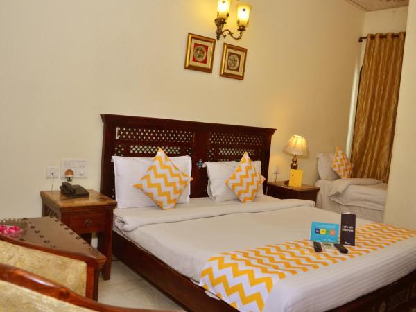 Rajputana Haveli - Jaipur : photo 5 de la chambre chambre deluxe