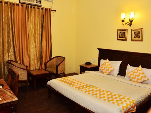 Rajputana Haveli - Jaipur : photo 4 de la chambre chambre deluxe