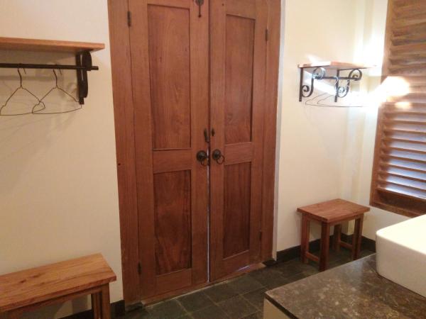 Blue Garden Yogyakarta : photo 9 de la chambre chambre double ou lits jumeaux deluxe – vue sur jardin