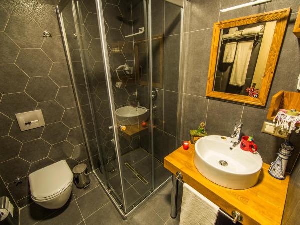 Kuzen Otel : photo 9 de la chambre chambre double ou lits jumeaux confort