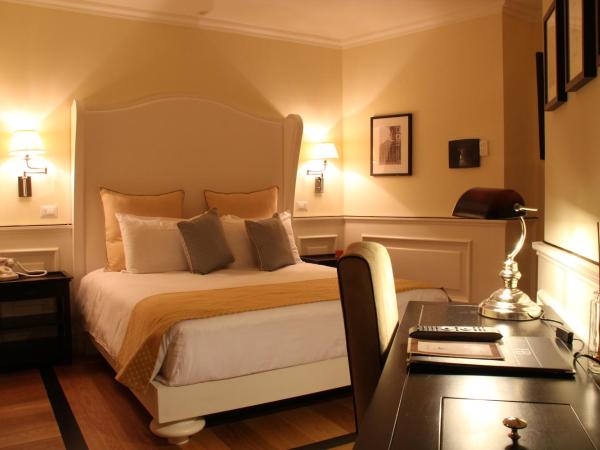 Hotel Bologna ***S : photo 1 de la chambre suite