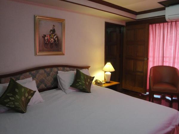 Interchange Tower Serviced Apartment - SHA Extra Plus : photo 4 de la chambre suite