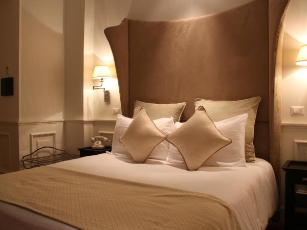 Hotel Bologna ***S : photo 4 de la chambre chambre double ou lits jumeaux