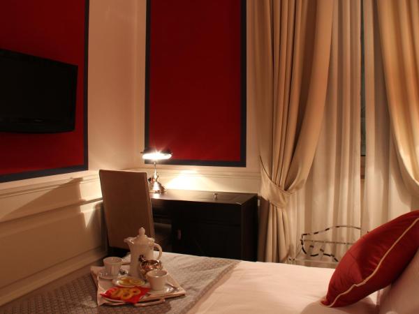 Hotel Bologna ***S : photo 9 de la chambre chambre double deluxe