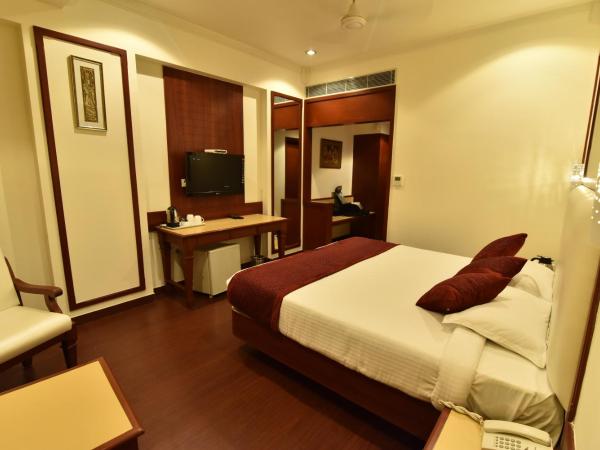 Hotel Niky International : photo 4 de la chambre chambre double deluxe