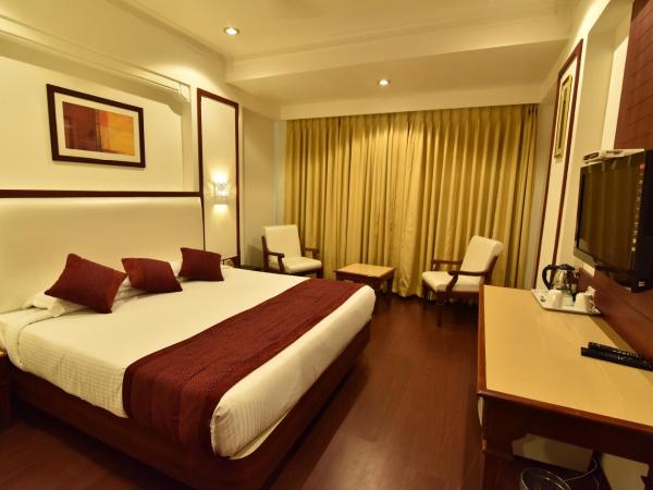 Hotel Niky International : photo 6 de la chambre chambre double deluxe