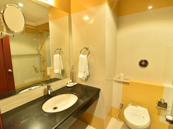 Hotel Niky International : photo 8 de la chambre chambre double deluxe