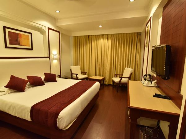 Hotel Niky International : photo 2 de la chambre chambre double deluxe