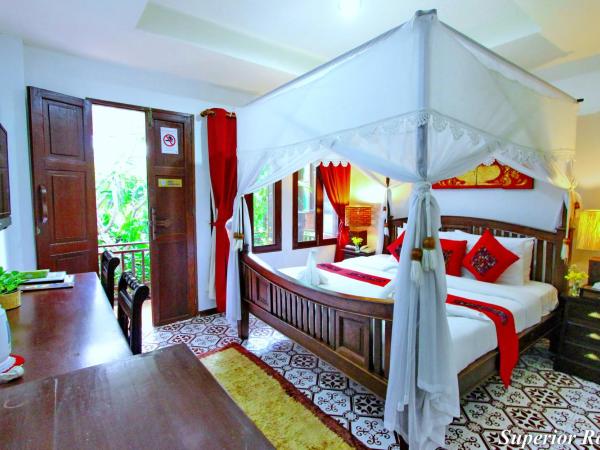 Shewe Wana Boutique Hotel : photo 4 de la chambre chambre double supérieure