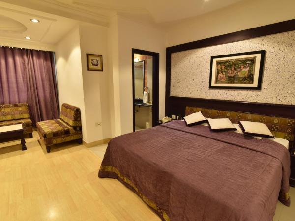 Hotel Niky International : photo 1 de la chambre chambre double supérieure