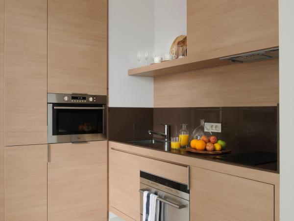 Eric Vökel Boutique Apartments - Amsterdam Suites : photo 5 de la chambre appartement 3 chambres avec vue sur la rivière