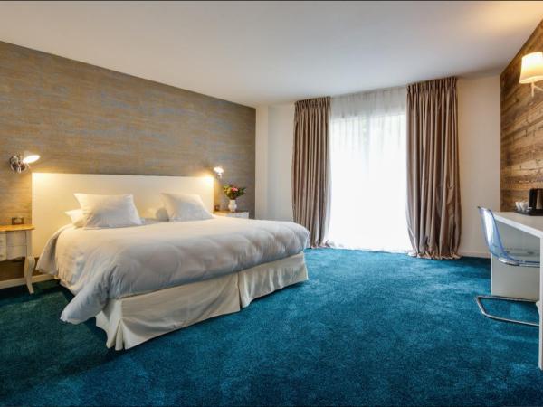 Hôtel Catalpa : photo 4 de la chambre chambre double deluxe