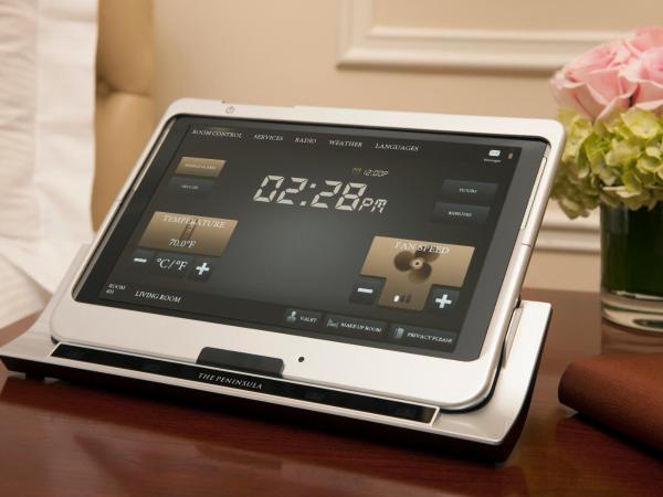 The Peninsula Beverly Hills : photo 4 de la chambre chambre lit king-size supérieure