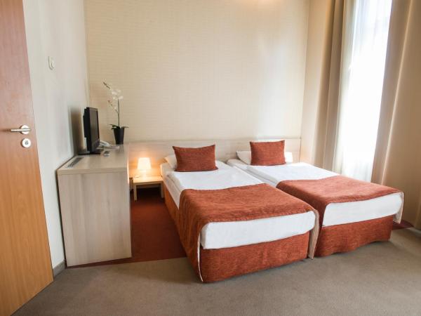 Star City Hotel : photo 6 de la chambre chambre double ou lits jumeaux