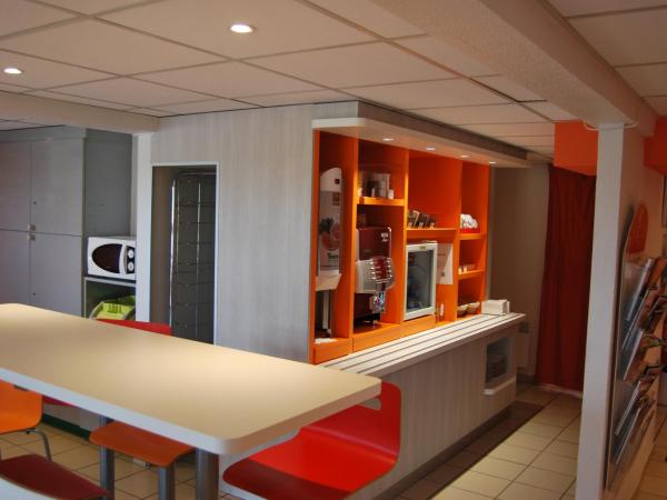 Premiere Classe Vannes : photo 6 de la chambre chambre lits jumeaux