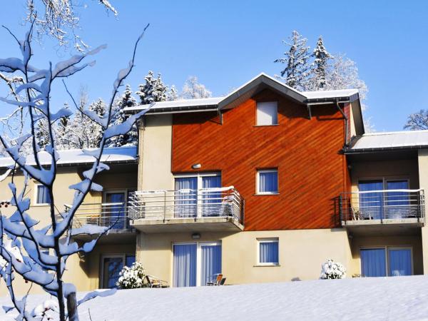 Le Herbau : photo 6 de la chambre appartement en duplex