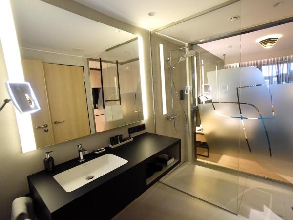 Radisson Blu Hotel, Mannheim : photo 7 de la chambre chambre supérieure