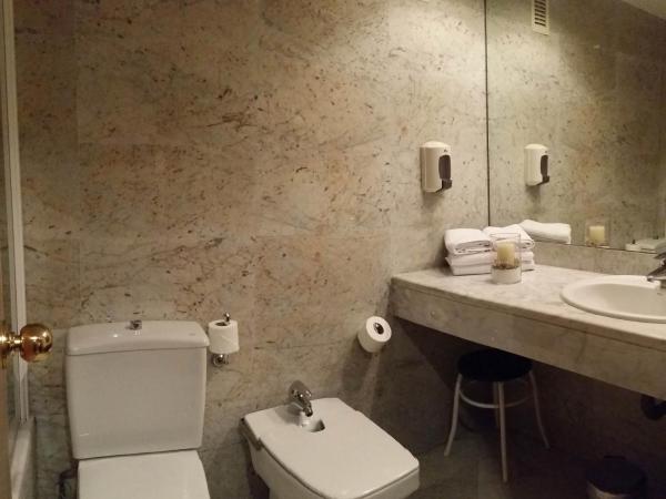 Hotel San Polo : photo 4 de la chambre chambre double ou lits jumeaux