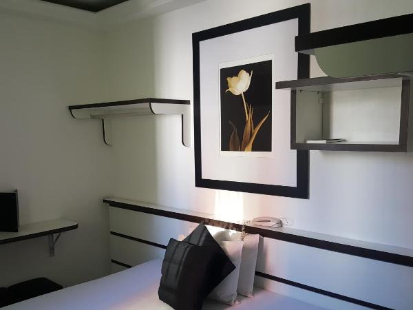 Hotel Recanto das Perdizes : photo 3 de la chambre master room with air conditioning