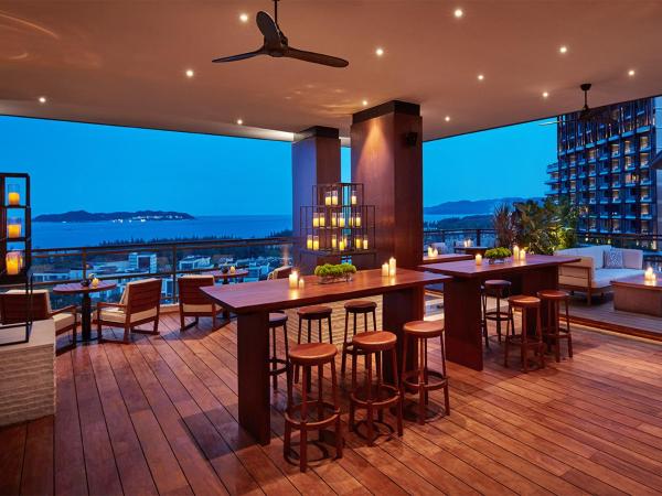 Grand Hyatt Sanya Haitang Bay Resort and Spa : photo 6 de la chambre deluxe king pool suite