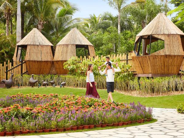 Grand Hyatt Sanya Haitang Bay Resort and Spa : photo 7 de la chambre chambre lit king-size