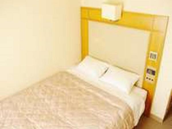 Hotel Crown Hills Niigata : photo 3 de la chambre chambre double avec petit lit double - fumeurs