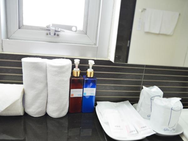 The Mini R Ratchada : photo 5 de la chambre chambre lit king-size deluxe