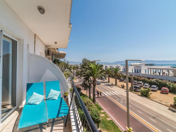 Il Profumo del Mare : photo 8 de la chambre chambre double - vue sur mer