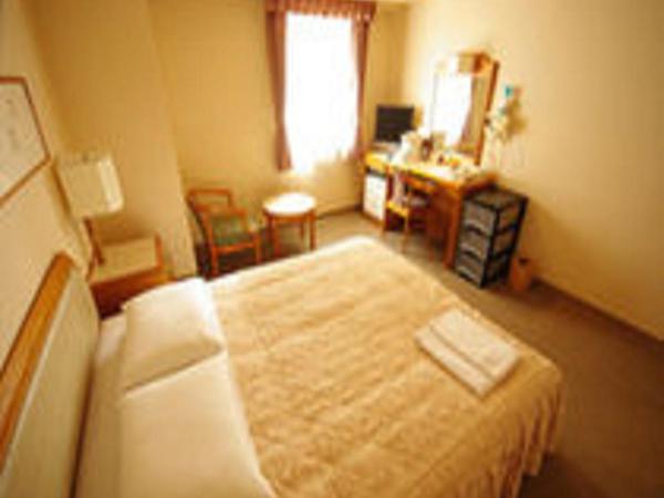 Hotel Crown Hills Niigata : photo 5 de la chambre chambre double deluxe - fumeurs
