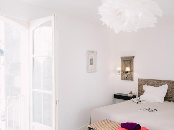 Hôtel Saint Pierre Boutique-Hôtel : photo 7 de la chambre appartement (1-2 adultes)